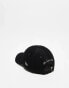 New Era baseball logo cord 9twenty cap in black