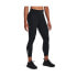 Фото #1 товара Длинные спортивные штаны Under Armour Женщина Чёрный