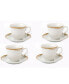 Фото #1 товара Tea and Coffee Set, 8 Piece