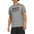 Фото #3 товара Puma Bmw Mms Car Graphic Crew Neck Short Sleeve T-Shirt Mens Grey Casual Tops 59