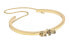 COACH Logo F33376-GLD Bracelet