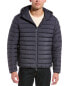 Фото #3 товара Save The Duck Lucas Matte Puffer Jacket Men's
