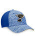 Men's Royal St. Louis Blues Defender Flex Hat