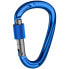 MAMMUT Crag HMS Screw Gate Snap Hook