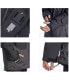 ფოტო #4 პროდუქტის Mens Waterproof Ski Jacket Snowboarding Winter Snow Coat Raincoat