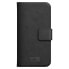 Black Rock Wallet 2in1 für Apple iPhone 14 Premium Leather Schwarz