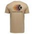 ფოტო #4 პროდუქტის BLACK DIAMOND Faded short sleeve T-shirt