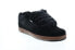 DVS Enduro 125 DVF0000278019 Mens Black Suede Skate Inspired Sneakers Shoes 12