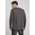 ფოტო #3 პროდუქტის URBAN CLASSICS Long Sleeve T-shirt Regular Stripe