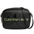 CALVIN KLEIN JEANS Sculpted Camera Bag18 Mono Crossbody