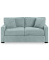 Фото #27 товара Radley 74" Fabric Full Sleeper Sofa Bed, Created for Macy's