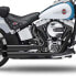 Фото #1 товара KESSTECH ESM2 2-2 Harley Davidson FLSTC 1584 Heritage Softail Classic Ref:085-5109-759 Slip On Muffler