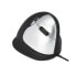 Фото #1 товара R-Go HE Mouse R-Go HE ergonomic mouse - large - right - wired - Right-hand - USB Type-A - 3500 DPI - Black
