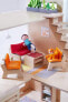 Фото #2 товара Haba HABA Little Friends - Doll's House Furniture Living room, doll's furniture