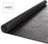 Фото #14 товара LILENO HOME Nubs Rubber Mat Sold by the Metre 10 x 100 cm - Rubber Runner Nub Mat (3 mm) as Workshop Floor, Non-Slip Mat, Workbench Cushion and Floor Mat - Rubber Mat for Basement, Trailer, Garage