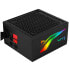 Фото #2 товара AEROCOOL ADVANCED TECHNOLOGIES Lux RGB 550M Netzteil 550 W 20+4 pin ATX Schwarz AEROPGSLUXRGB-550 - Power Supply