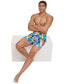 ფოტო #4 პროდუქტის Men's Modern Euro 5" Volley Swim Trunks