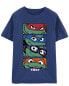 Фото #4 товара Kid Teenage Mutant Ninja Turtles Tee 4