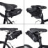 Фото #7 товара BTR Waterproof All Weather Bicycle Saddle Bag Saddle Bag Saddle Bags for Bicycle