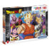 Фото #3 товара Детский развивающий пазл CLEMENTONI Dragon Ball 3 Puzzle 180 Pieces