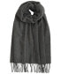 ფოტო #1 პროდუქტის Men's Classic Cashmere Blend Scarf