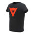 ფოტო #1 პროდუქტის DAINESE Logo short sleeve T-shirt