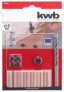 Фото #1 товара kwb 028086 - Drill - Twist drill bit - 8 mm - Hardwood - SDS Plus - Silver