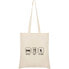 KRUSKIS Sleep Eat And Climb Tote Bag