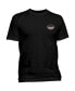 ფოტო #3 პროდუქტის Men's Flash Logo Graphic Performance T-Shirt