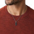 Fashion men´s necklace made of Torben steel SKJM0209040