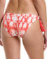 Фото #2 товара Coco Reef Reversible Side Tie Bikini Bottom Women's
