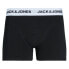 JACK & JONES Basic White Wb Boxer 3 Units