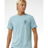 Фото #4 товара RIP CURL Search Icon short sleeve T-shirt
