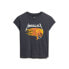 ფოტო #2 პროდუქტის SUPERDRY Metallica Cap Band short sleeve T-shirt