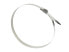 Фото #1 товара Good Connections KAB-E20X79 - Releasable cable tie - Stainless steel - Steel - 5 cm - -60 - 550 °C - 20 cm