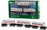 Фото #1 товара BRIO Bahn 33748 Quick Train with Sound, Wood, 3 Pieces