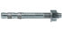 fischer EXA - M8 - Steel - Tap end rod - 2.2 cm - 50 pc(s)