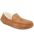 Фото #1 товара Men's Ascot Moccasin Slippers