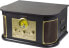 Technaxx 4755 Nostalgie Bluetooth Plattendigitalisierer All-in-One TX-103 von LPs und Audiokassetten braun