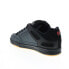 Фото #12 товара Globe Tilt GBTILT Mens Black Leather Lace Up Skate Inspired Sneakers Shoes