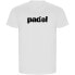 Фото #2 товара KRUSKIS Word Padel ECO short sleeve T-shirt