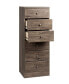Фото #3 товара Astrid 6-Drawer Tall Chest
