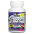 Фото #7 товара Nature's Answer, Kid's Sambucus, жевательные таблетки из черной бузины с витамином C и цинком, 45 жевательных таблеток