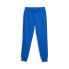 Фото #1 товара Puma Essential Logo Pants Mens Blue Casual Athletic Bottoms 67399347