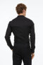 Фото #10 товара Muscle Fit Band-collar Shirt