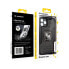 Фото #8 товара Чехол для iPhone 14 Plus с ударопрочным покрытием и магнитным креплением Ring Armor, черный от Wozinsky.