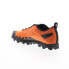 Фото #6 товара Inov-8 X-Talon G 235 000910-ORBK Mens Orange Canvas Athletic Hiking Shoes 13