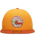 Фото #3 товара Men's Gold, Rust Philadelphia 76ers 59FIFTY Fitted Hat