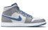 Фото #3 товара Кроссовки Jordan Air Jordan 1 mid "true blue" DQ8426-014