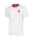 Фото #3 товара Men's White Manchester United 2023/24 Third Lifestyle Jersey